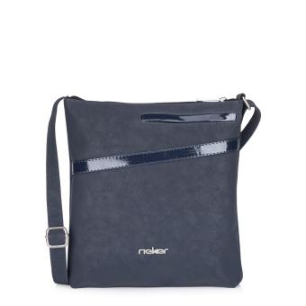 Dámská kabelka RIEKER C2551-153-073/153 modrá W5