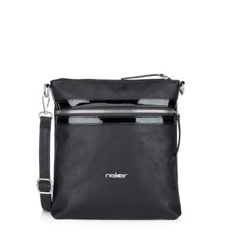 Dámská kabelka RIEKER C2533-021-061 černá W5