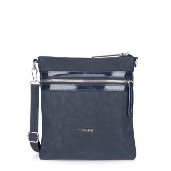 Dámská kabelka RIEKER C2533-153-073/153 modrá W5