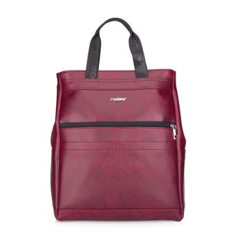Dámský batoh RIEKER C2552-199/25 červená W5