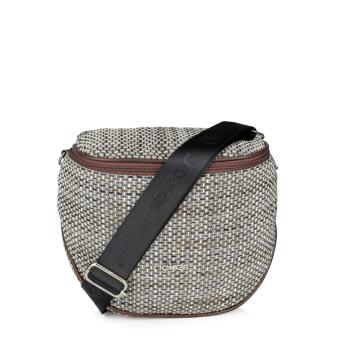 Dámská ledvinka RIEKER C1926-144/10-199/30 hnědá W5