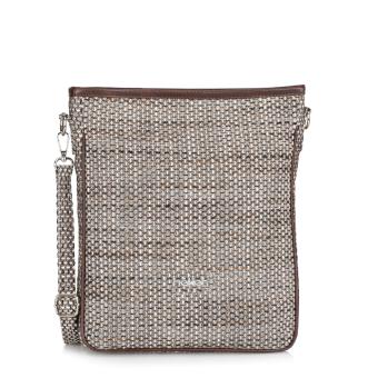 Dámská kabelka RIEKER C0082-144/10-199/30 hnědá W5