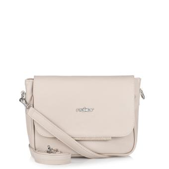 Dámská kabelka RIEKER C2438-206/H14-206/H15 béžová W5
