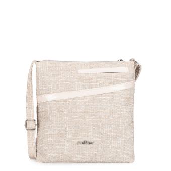 Dámská kabelka RIEKER C2551-144/1-028/1 béžová S6