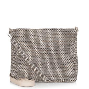 Dámská kabelka RIEKER C2230-144/10-206/H14 hnědá W5