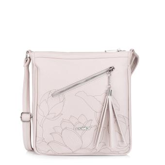 Dámská kabelka RIEKER C0030-114-LIL béžová W5