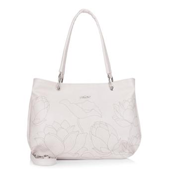 Dámská kabelka RIEKER C2440-168-LIL béžová W5