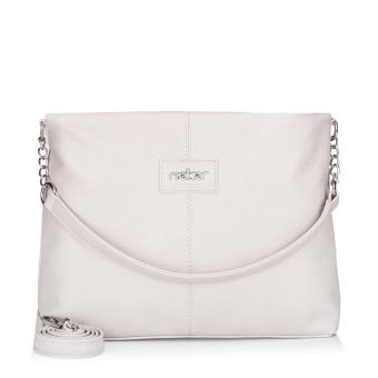 Dámská kabelka RIEKER C2601-168 béžová W5