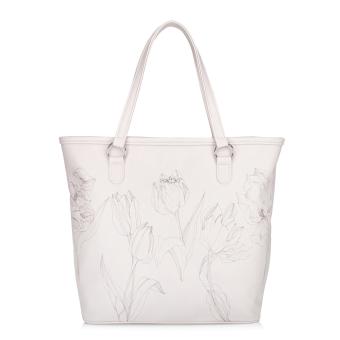 Dámská kabelka RIEKER C0009-168-TUL béžová W5