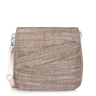 Dámská kabelka RIEKER C2239-144/2-206/H30 hnědá W5