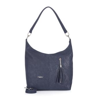 Dámská kabelka RIEKER C2444-153-LIL modrá W5