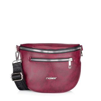 Dámská ledvinka RIEKER C2541-199/25 červená W5