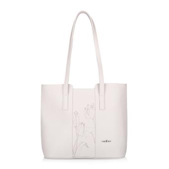 Dámská kabelka RIEKER C2549-168-TUL béžová W5