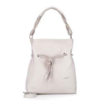 Dámská kabelka RIEKER C0156-168 béžová W5