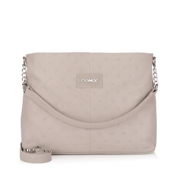 Dámská kabelka RIEKER C2601-111-T17 béžová W5