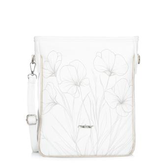 Dámská kabelka RIEKER C0082-110-065-BRK bílá W5