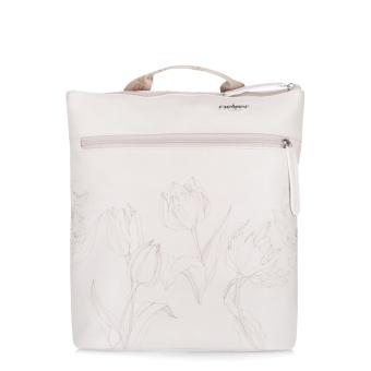 Dámský batoh RIEKER C2546-168-TUL béžová W5