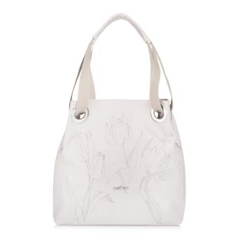 Dámská kabelka RIEKER C2101-168-TUL béžová W5