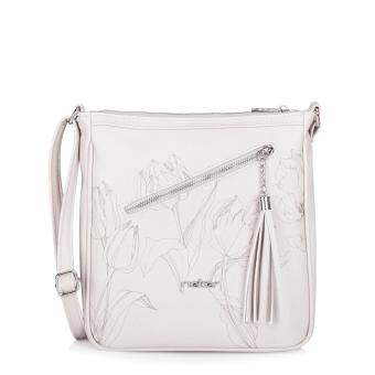 Dámská kabelka RIEKER C0030-168-TUL béžová W5