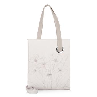 Dámská kabelka RIEKER C2038-168-BRK béžová W5