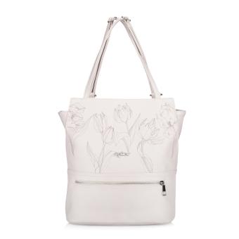 Dámská kabelka RIEKER C2606-168-TUL béžová W5