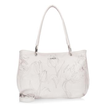 Dámská kabelka RIEKER C2440-168-TUL béžová W5