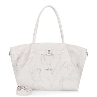 Dámská kabelka RIEKER C2602-168-TUL béžová W5