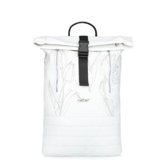 Dámský batoh RIEKER C0278-110-TUL bílá S6