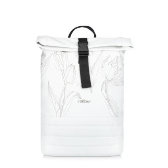 Dámský batoh RIEKER C2250-110-TUL bílá S6