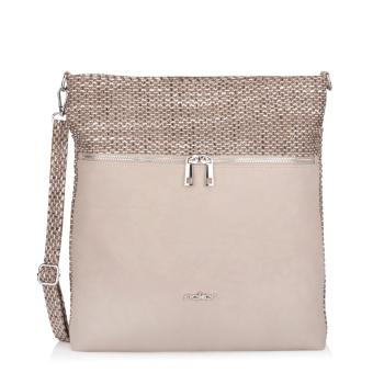 Dámská kabelka RIEKER C0055-144/2-203/111 hnědá S6