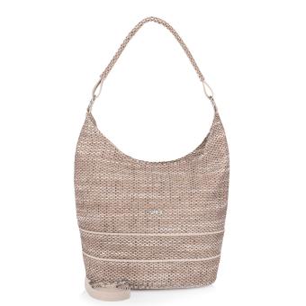 Dámská kabelka RIEKER C1954-144/2-203/111 hnědá S6