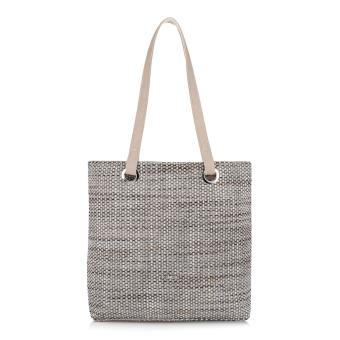 Dámská kabelka RIEKER C2431-144/10-203/111 hnědá S6