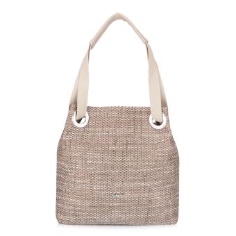 Dámská kabelka RIEKER C2101-144/2-203/111 hnědá S6