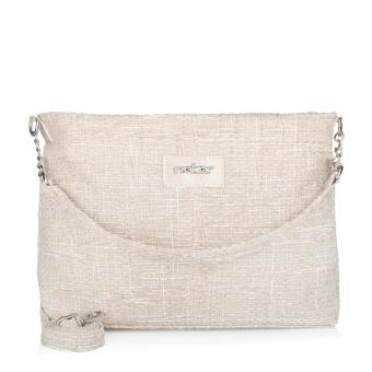 Dámská kabelka RIEKER C2601-144/1-065 béžová S6