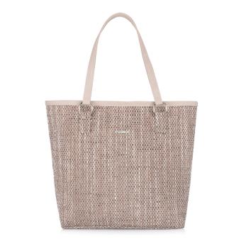 Dámská kabelka RIEKER C0009-144/2-203/111 hnědá S6