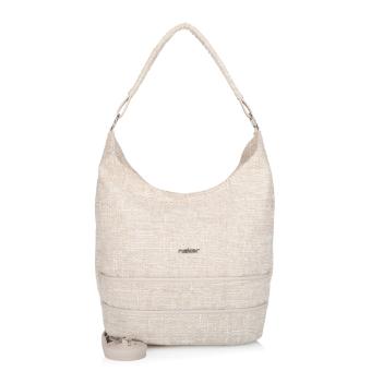 Dámská kabelka RIEKER C1954-144/1-206/H31 béžová S6