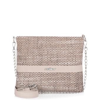 Dámská kabelka RIEKER C2219K-144/2-203/111 hnědá S6