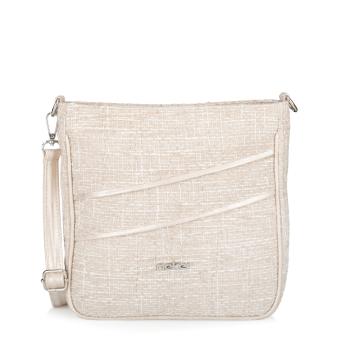 Dámská kabelka RIEKER C2236-144/1-065 béžová S6