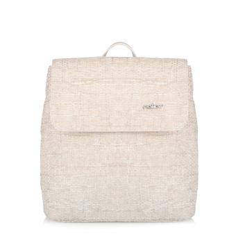 Dámský batoh RIEKER C2529-144/1-028/1 béžová S6