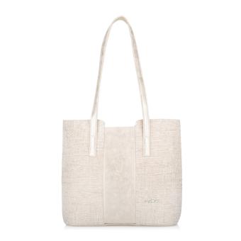 Dámská kabelka RIEKER C2549-144/1-065 béžová S6