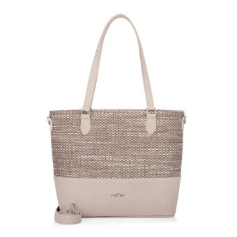 Dámská kabelka RIEKER C2354-203/111-144/2 hnědá S6