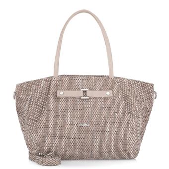 Dámská kabelka RIEKER C2602-144/2-203/111 hnědá S6