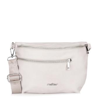 Dámská ledvinka RIEKER C2427-168 béžová S6