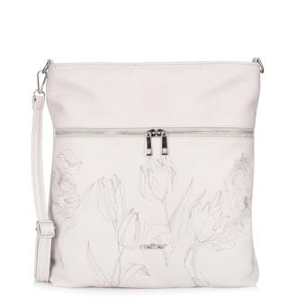 Dámská kabelka RIEKER C0055-168-TUL béžová S6