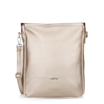 Dámská kabelka RIEKER C0082-206/H15-206/SH4 zlatá S6