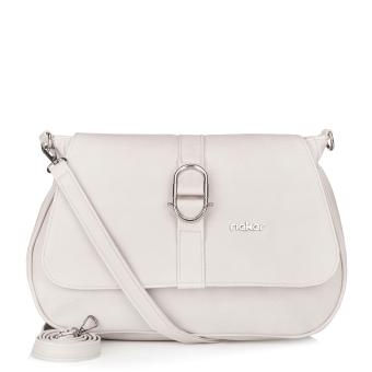 Dámská kabelka RIEKER C2517-168 béžová S6