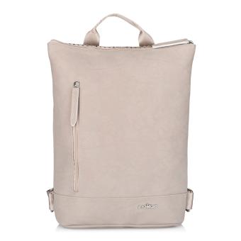 Dámský batoh RIEKER C2534-203/111-144/2 béžová S6