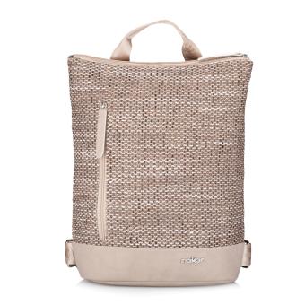 Dámský batoh RIEKER C2534-144/2-203/111 hnědá S6