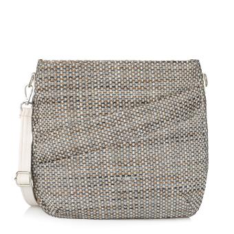 Dámská kabelka RIEKER C2239-144/10-206/H30 hnědá S6