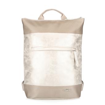 Dámský batoh RIEKER C2605-065-1023/4 zlatá S6